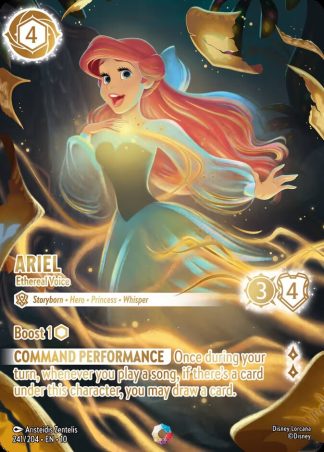 Ariel - Ethereal Voice  ·  Whispers in the Well 241