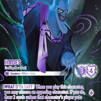 Hades - Looking for a Deal  ·  Whispers in the Well 242