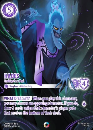 Hades - Looking for a Deal  ·  Whispers in the Well 242