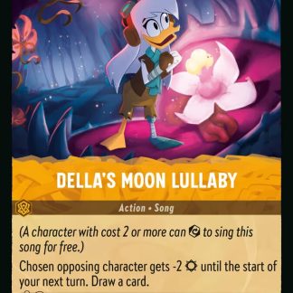 Della's Moon Lullaby  ·  Whispers in the Well 28