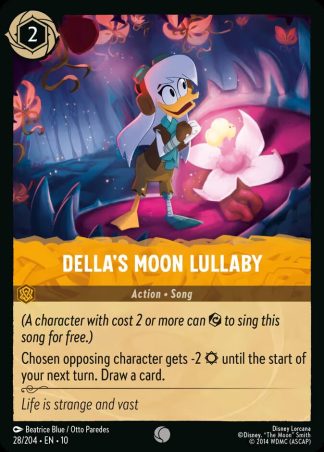 Della's Moon Lullaby  ·  Whispers in the Well 28