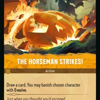 The Horseman Strikes!  ·  Whispers in the Well 29