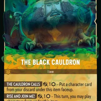 The Black Cauldron  ·  Whispers in the Well 32