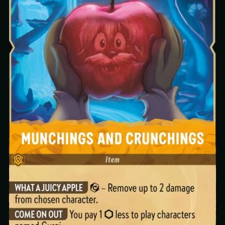 Munchings and Crunchings  ·  Whispers in the Well 33