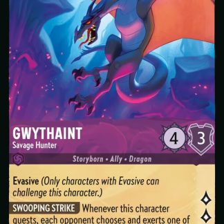 Gwythaint - Savage Hunter  ·  Whispers in the Well 37