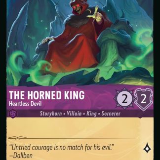 The Horned King - Heartless Devil  ·  Whispers in the Well 38
