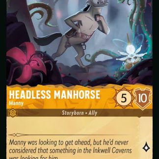 Headless Manhorse - Manny  ·  Whispers in the Well 4