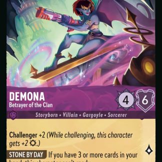 Demona - Betrayer of the Clan  ·  Whispers in the Well 40