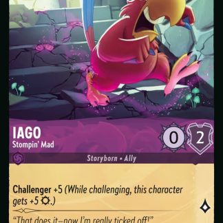 Iago - Stompin' Mad  ·  Whispers in the Well 43