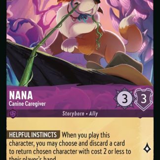 Nana - Canine Caregiver  ·  Whispers in the Well 53