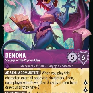 Demona - Scourge of the Wyvern Clan  ·  Whispers in the Well 55