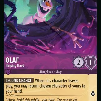 Olaf - Helping Hand  ·  Whispers in the Well 57