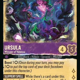 Ursula - Whisper of Vanessa  ·  Whispers in the Well 59
