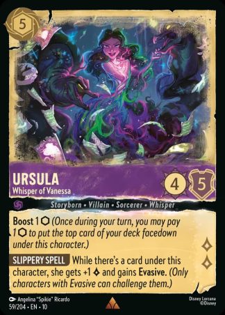 Ursula - Whisper of Vanessa  ·  Whispers in the Well 59
