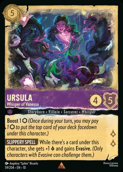 Ursula - Whisper of Vanessa · Whispers in the Well 59