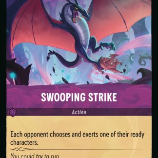 Swooping Strike  ·  Whispers in the Well 63