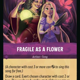 Fragile as a Flower  ·  Whispers in the Well 65