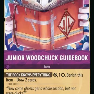Junior Woodchuck Guidebook  ·  Whispers in the Well 66
