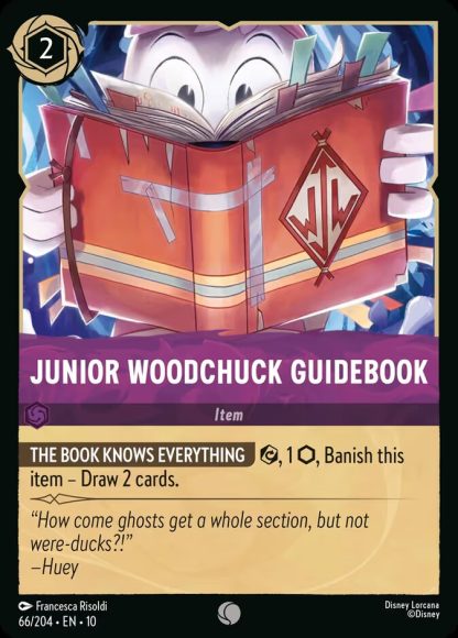 Junior Woodchuck Guidebook · Whispers in the Well 66