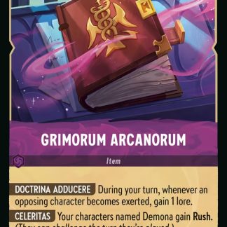 Grimorum Arcanorum  ·  Whispers in the Well 67