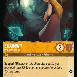 Eilonwy - Princess of Llyr  ·  Whispers in the Well 7