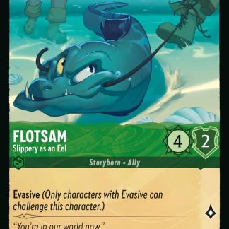 Flotsam - Slippery as an Eel  ·  Whispers in the Well 71
