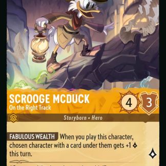 Scrooge McDuck - On the Right Track  ·  Whispers in the Well 8