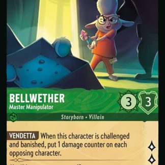 Bellwether - Master Manipulator  ·  Whispers in the Well 82