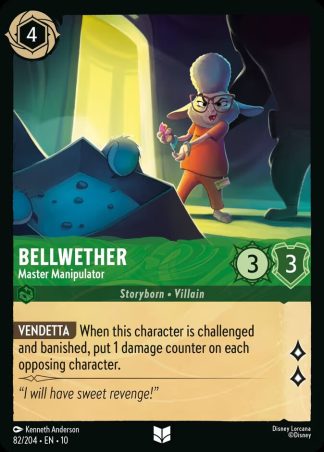Bellwether - Master Manipulator  ·  Whispers in the Well 82
