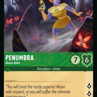 Penumbra - Moon Alien  ·  Whispers in the Well 84