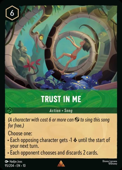 Trust In Me · Whispers in the Well 95