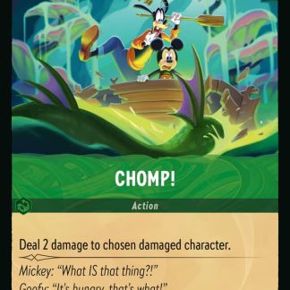 Chomp!  ·  Whispers in the Well 96