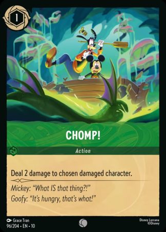 Chomp!  ·  Whispers in the Well 96