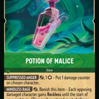 Potion of Malice  ·  Whispers in the Well 98