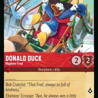 Donald Duck - Nephew Fred  ·  Winterspell 105