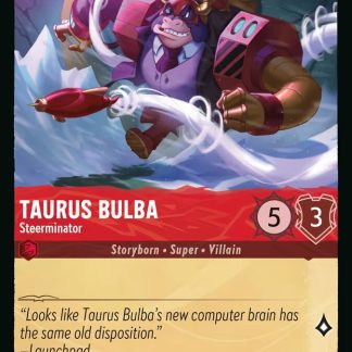Taurus Bulba - Steerminator  ·  Winterspell 106