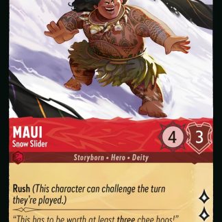 Maui - Snow Slider  ·  Winterspell 109