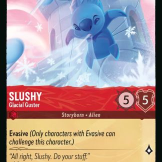 Slushy - Glacial Guster  ·  Winterspell 119