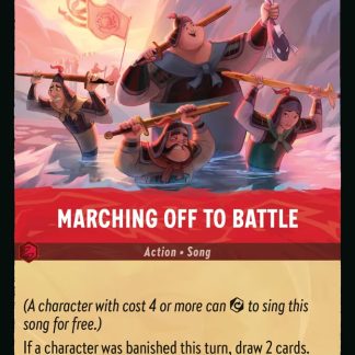 Marching Off to Battle  ·  Winterspell 129