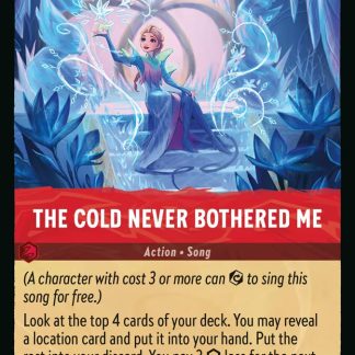 The Cold Never Bothered Me  ·  Winterspell 130