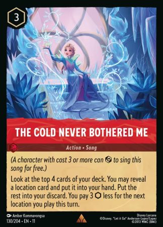 The Cold Never Bothered Me  ·  Winterspell 130