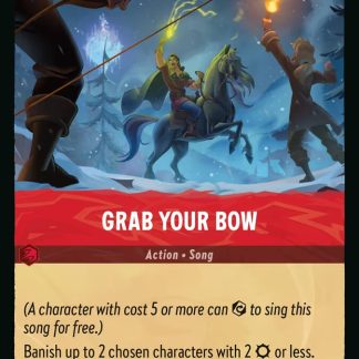 Grab Your Bow  ·  Winterspell 131