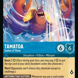 Tamatoa - Seeker of Shine  ·  Winterspell 156