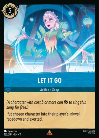 Let It Go  ·  Winterspell 163