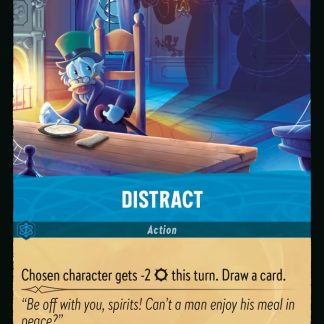 Distract  ·  Winterspell 164