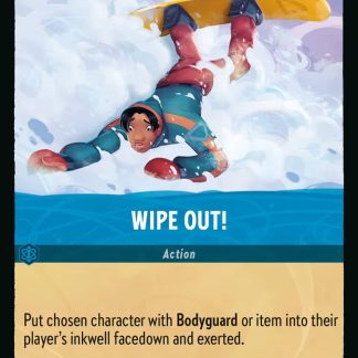 Wipe Out!  ·  Winterspell 165