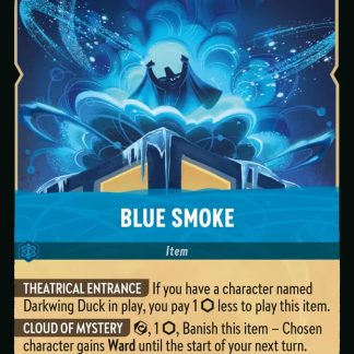 Blue Smoke  ·  Winterspell 166