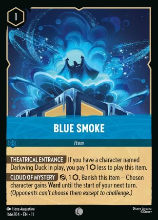 Blue Smoke  ·  Winterspell 166