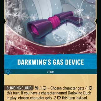Darkwing's Gas Device  ·  Winterspell 169
