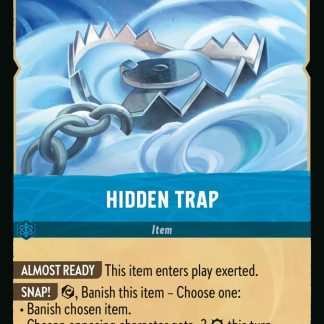Hidden Trap  ·  Winterspell 170